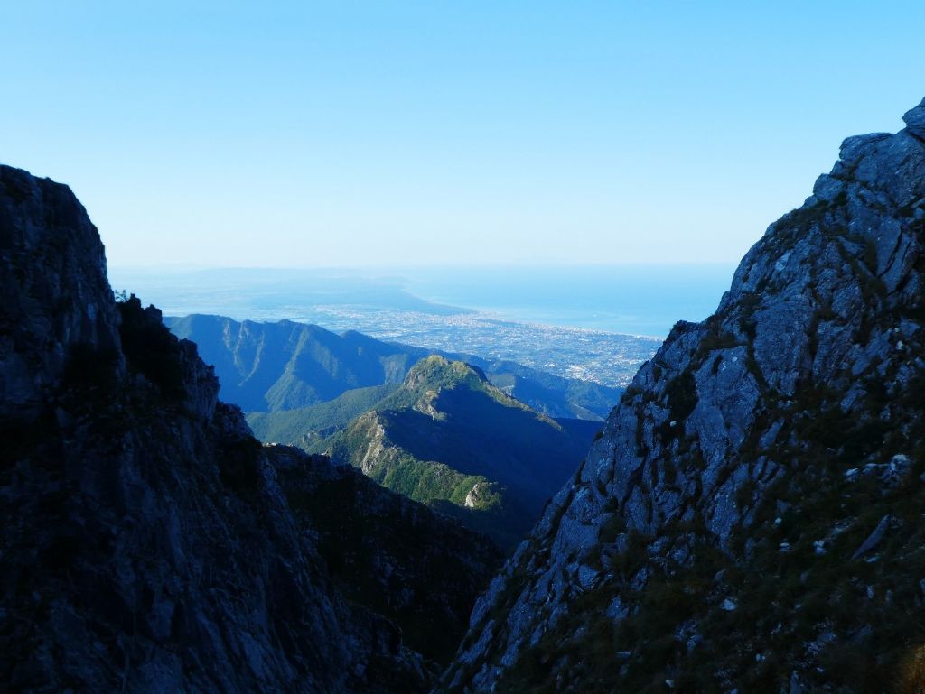 Alpi Apuane - Monte Altissimo